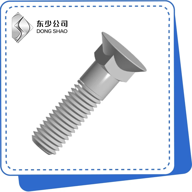 Hver eru einkenni Countersunk Bolt?