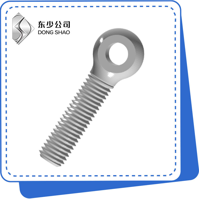 Hvernig á að velja og nota augnbolta til að lyfta og festa á öruggan hátt?